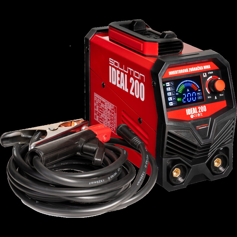SOLUTION IDEAL 200 SOLUTION IDEAL 200