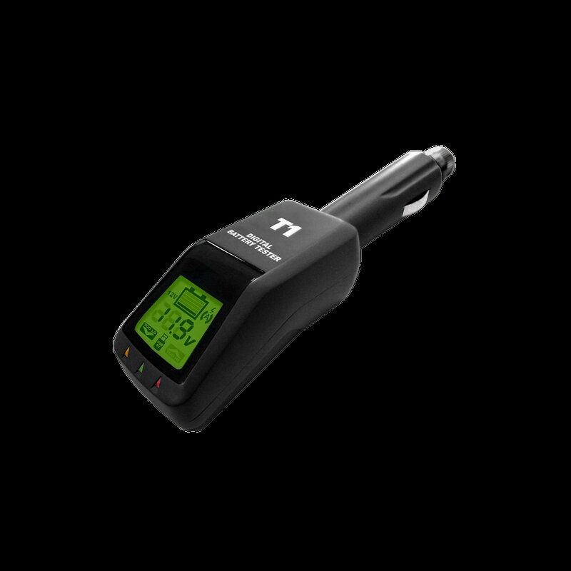 HELVI digitálny tester autobatérii T1 HELVI digitálny tester autobatérii T1