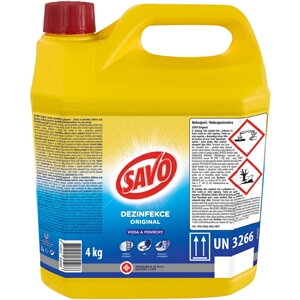 Savo 4kg Original bandaska