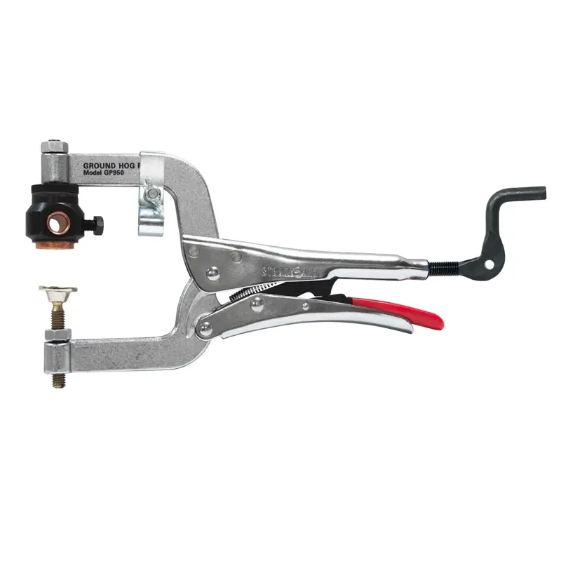 Strong Hand Ground Hog GP950