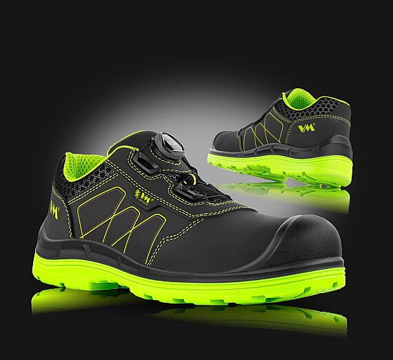 Obuv VM PESCARA S3L BOA