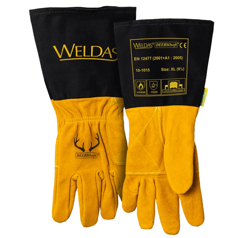 Zváračské rukavice Weldas DEERSOsoft® 10-1015 TIG