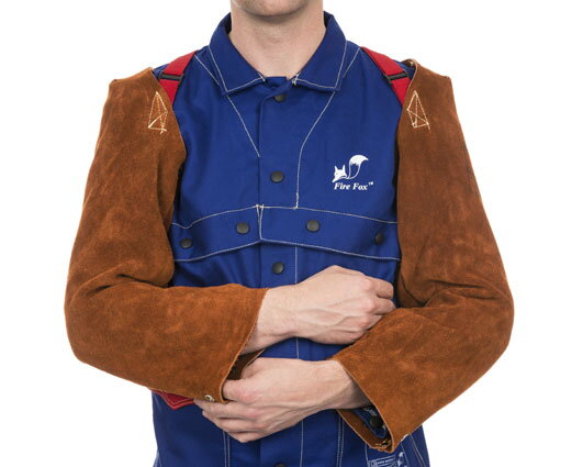 Zváračský rukávnik Weldas LAVA BROWN Zváračský rukávnik Weldas LAVA BROWN