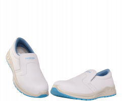 Obuv BNN WHITE S2 Moccasin