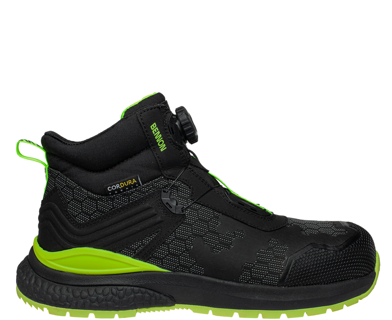 Obuv BNN PREDATOR S3 ESD High