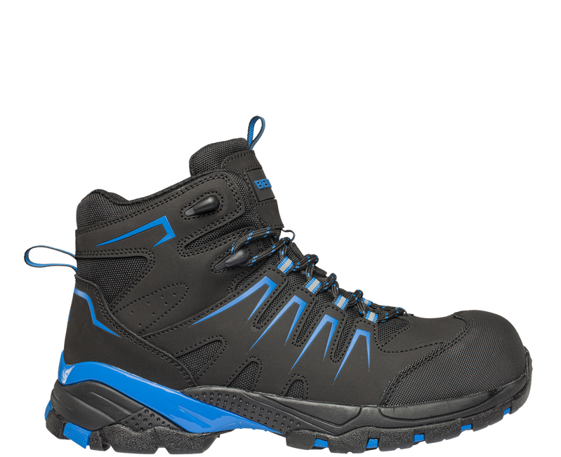 Obuv ORLANDO XTR S3 NM Blue High Obuv ORLANDO XTR S3 NM Blue High