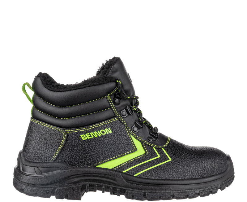 Obuv BNN BASIC S3 Winter High