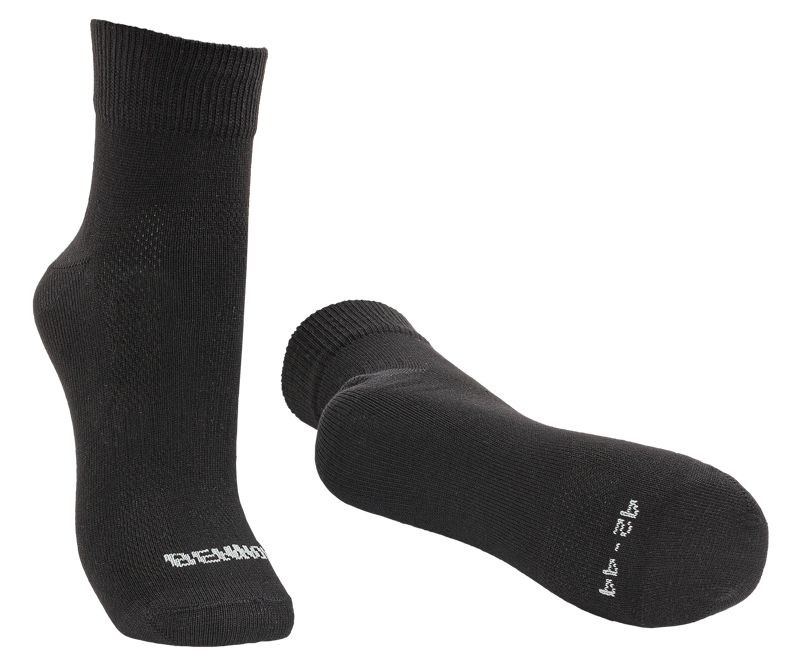 Ponožky BNN SOCK AIR Black