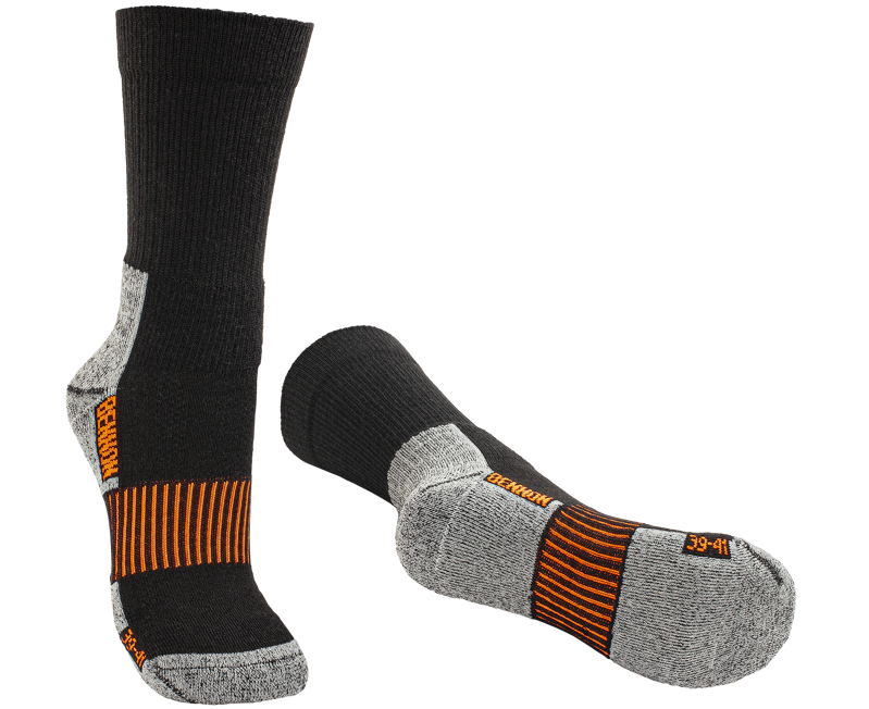 Ponožky BNN TREK SOCK MERINO