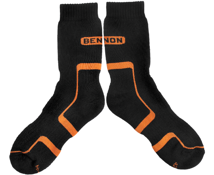 Ponožky BNN TREK SOCK Black-orange