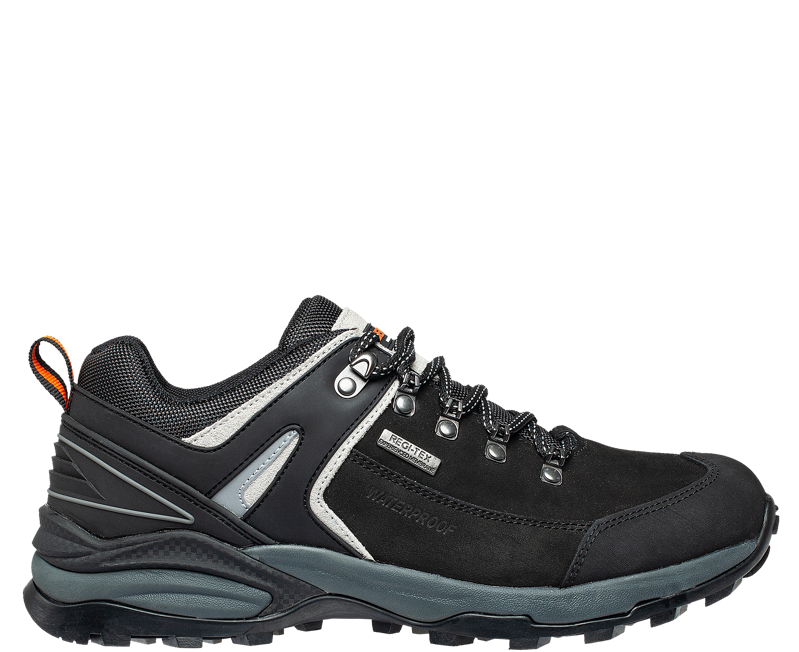 Obuv BNN SALVADOR O2 Black Low Obuv BNN SALVADOR O2 Black Low