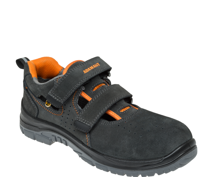 Obuv ADM TOBLER S1 ESD Sandal