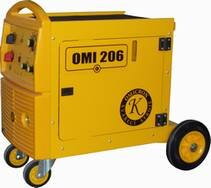Omicron OMI 206 Omicron OMI 206