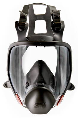 3M™ celotvárová maska série 6000