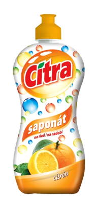 Citra saponát citrón 500ml