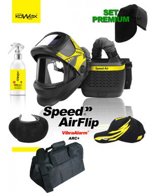 Kowax Speed ​​Air® Flip Set