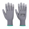 Rukavice PU Fingertip