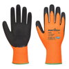 A340 Rukavice Hi-Vis Grip - Latex