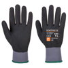 A354 Rukavice DermiFlex Ultra Pro - Nitrile Sandy