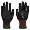 A375 Nitrilové rukavice GP Grip 18 Smooth/Sandy