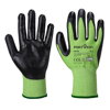 A645 Rukavice Green Cut - Nitrilová pena