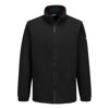 ESD Antistatický fleece