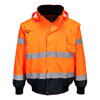 C465 Hi-Vis 3v1 Contrast Bomber
