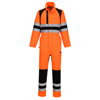 CD855 WX2 Eco Hi-Vis kombinéza