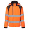 CD860 WX2 Eco Hi-Vis bunda do dažďa