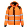 CD863 WX2 Eco Hi-Vis hybrid bunda