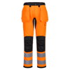 CD889 WX2 Eco Hi-Vis holster vreckové nohavice