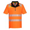 DX4 Hi-Vis Polo tričko S/S