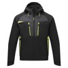 DX431 DX4 Zimný softshell (3L)