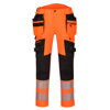 DX4 Hi-Vis vrecká odnímateľné nohavice