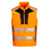 DX4 Hi-Vis Softshell