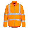 Softshellová bunda PW2 Hi-Vis (2L)