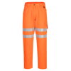 EC40 Eco Hi-Vis pracovné nohavice