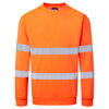 ES303 ES1 Essential Hi-Vis mikina