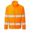 ES428 ES1 Essential Hi-Vis softshellová bunda (2L)