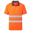 ES477 ES1 Essential Hi-Vis polo tričko S/S