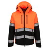EV465 Bunda EV4 Hi-Vis Shell (3L)