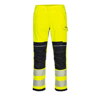 FR406 PW3 FR Modaflame Hi-Vis pracovné nohavice