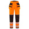 FR427 Zimné kapsáče PW3 FR Modaflame Rain+ Hi-Vis