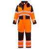 FR516 Zimná kombinéza PW3 Modaflame Rain+ Hi-Vis Multi-Norm FR