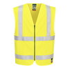 FR615 Bizflame Hi-Vis FR vesta na zips