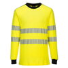 FR701 WX3 tričko Hi-Vis odolné proti plameňu