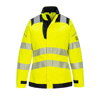 FR715 PW3 FR Hi-Vis Dámska bunda