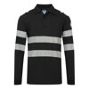 FR733 PW3 Modaflame Knit FR tričko s dlhým rukávom
