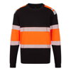 FR737 PW3 Mikina Modaflame Knit HVO Class 1 FR