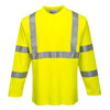 FR96 FR Hi-Vis Tričko s dlhým rukávom